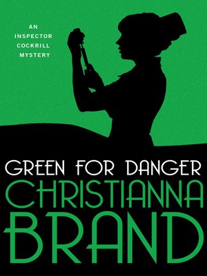 Green for Danger - ebook